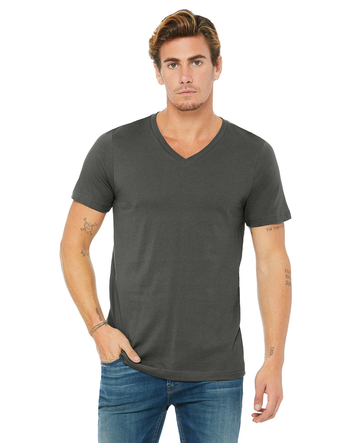 V-Neck T Shirt