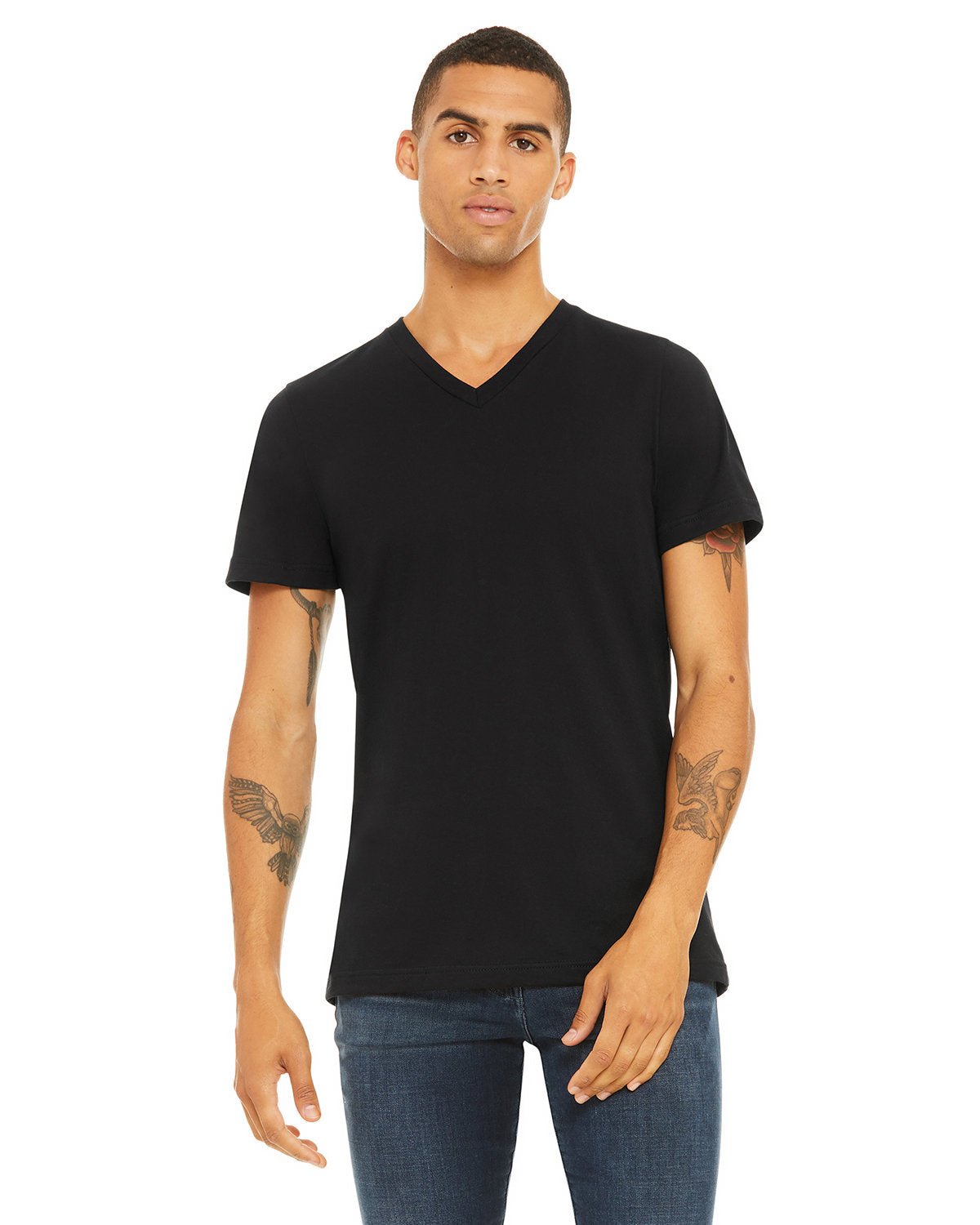 V-Neck T Shirt