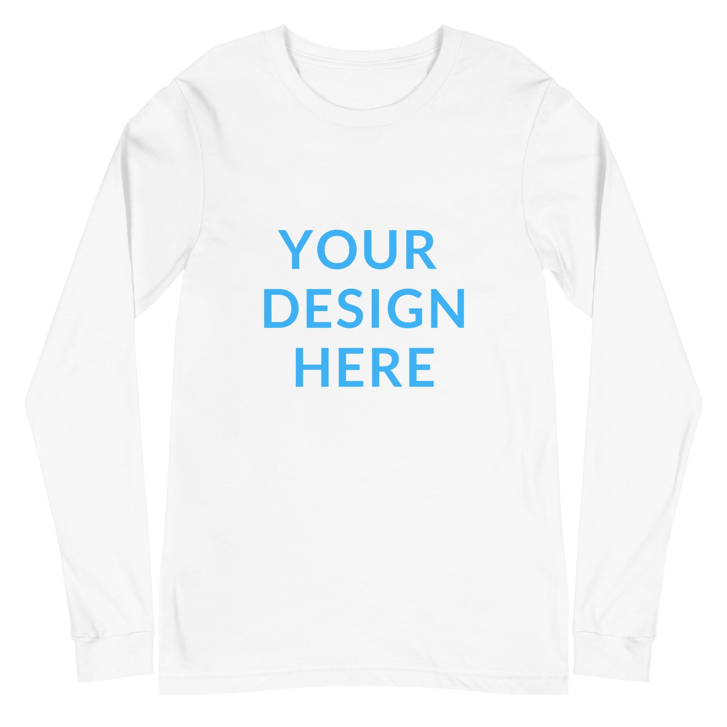 Long Sleeve Tee Shirt